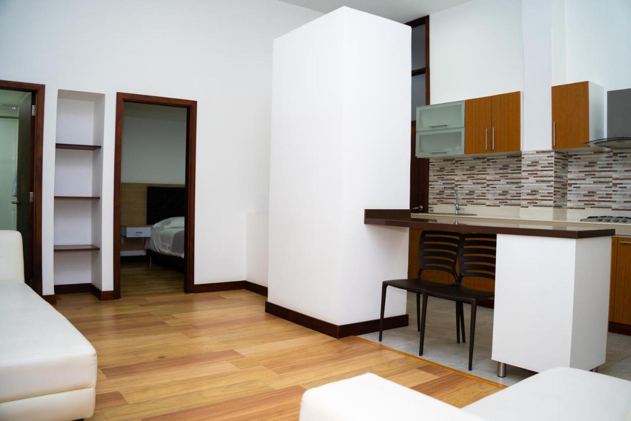Hotelsuizaapartamentos Ipiales Luaran gambar