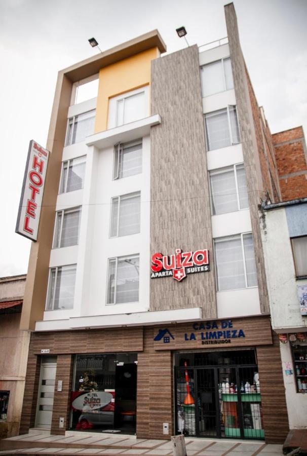 Hotelsuizaapartamentos Ipiales Luaran gambar