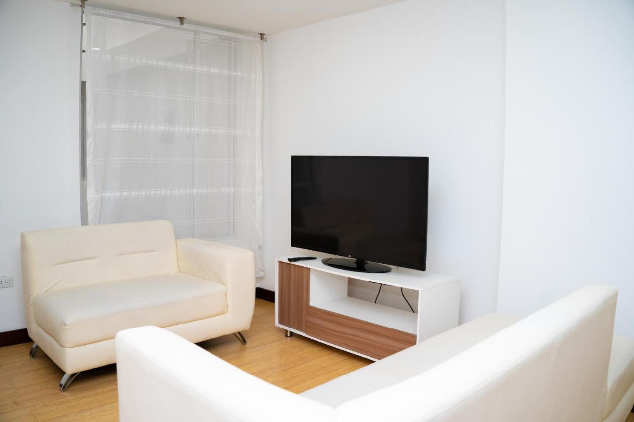 Hotelsuizaapartamentos Ipiales Luaran gambar
