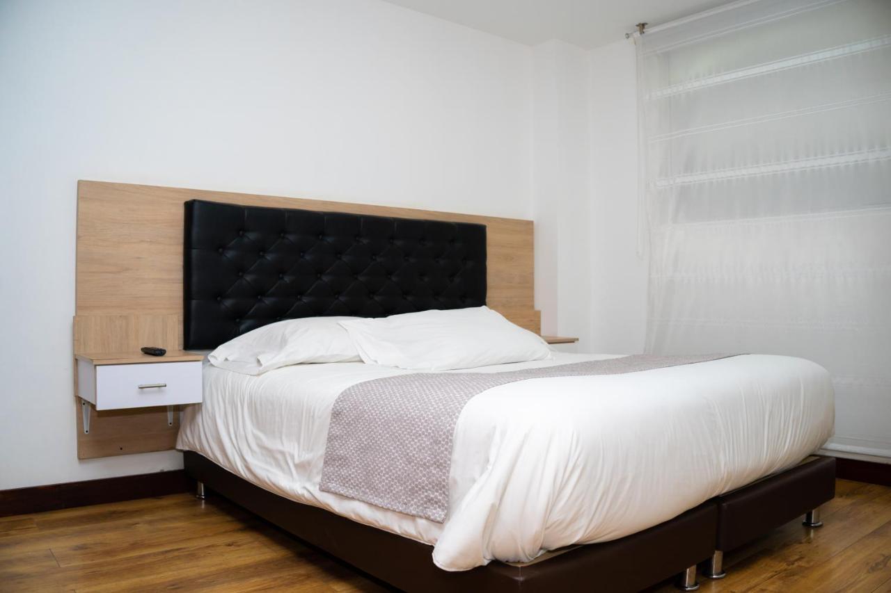 Hotelsuizaapartamentos Ipiales Luaran gambar