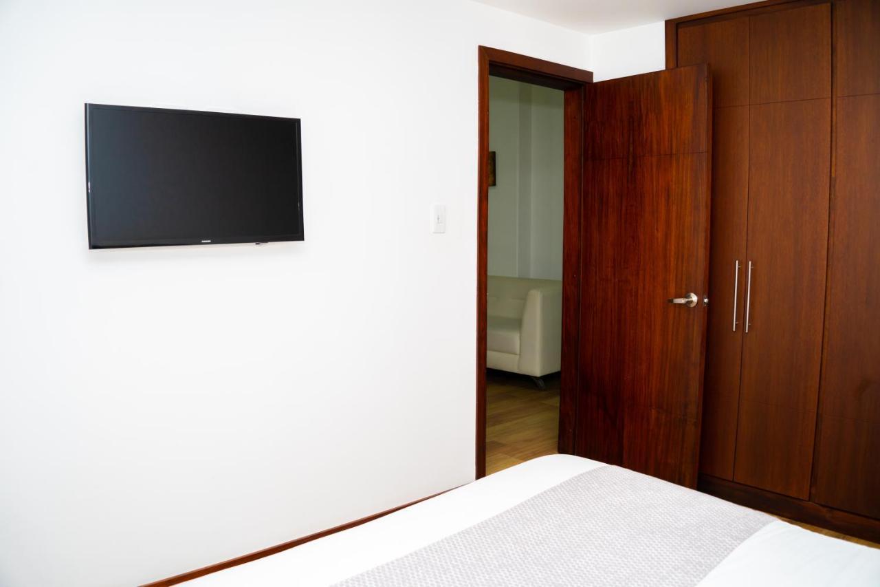 Hotelsuizaapartamentos Ipiales Luaran gambar