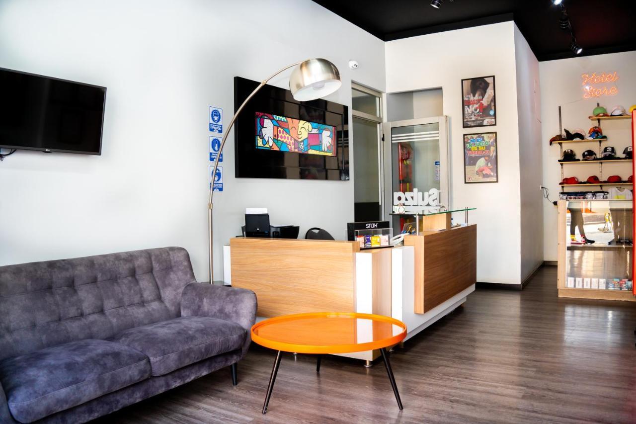Hotelsuizaapartamentos Ipiales Luaran gambar