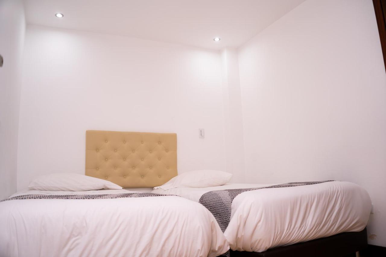 Hotelsuizaapartamentos Ipiales Luaran gambar