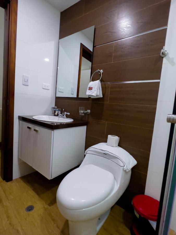 Hotelsuizaapartamentos Ipiales Luaran gambar