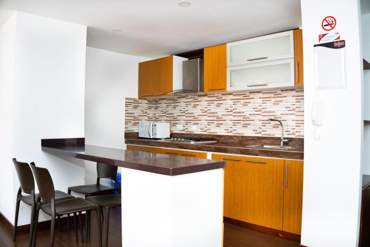 Hotelsuizaapartamentos Ipiales Luaran gambar