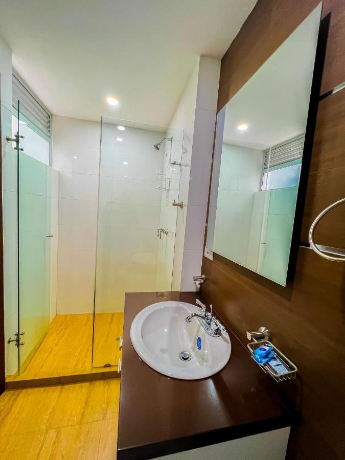 Hotelsuizaapartamentos Ipiales Luaran gambar
