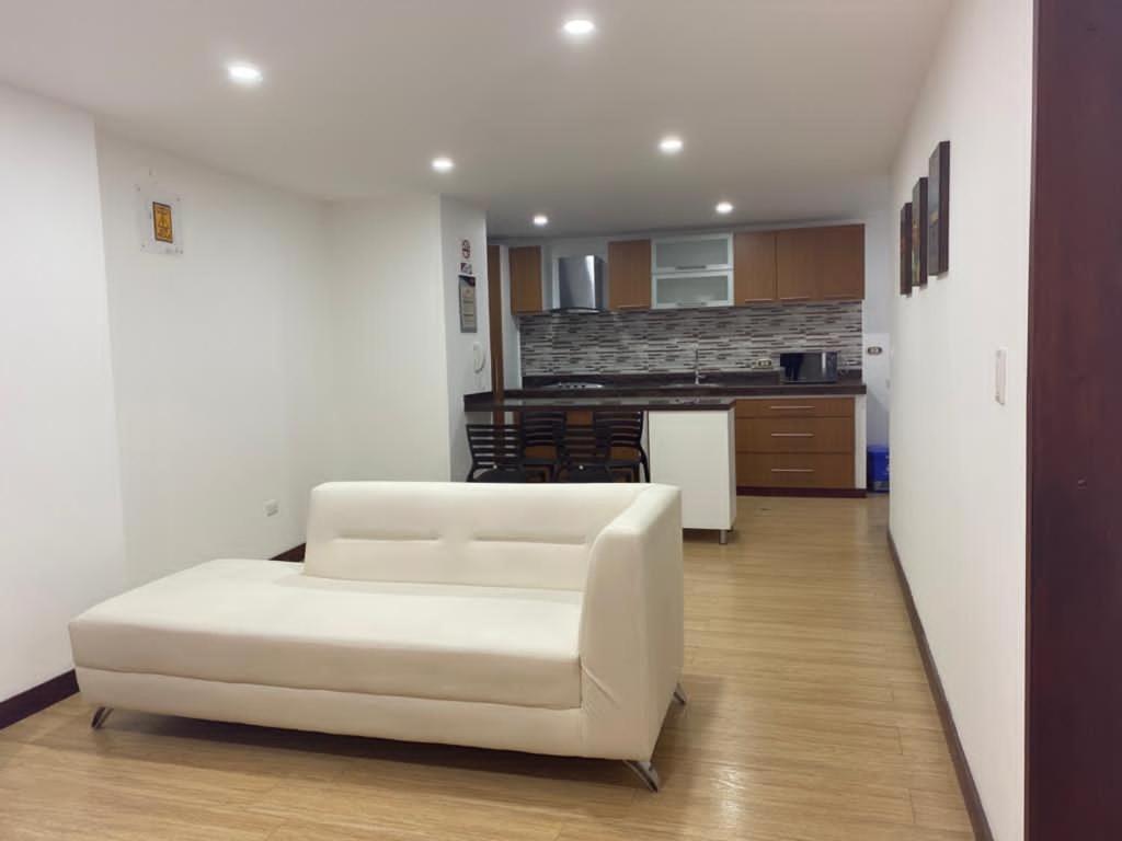 Hotelsuizaapartamentos Ipiales Luaran gambar