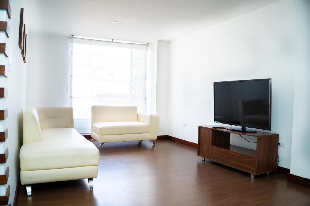 Hotelsuizaapartamentos Ipiales Luaran gambar