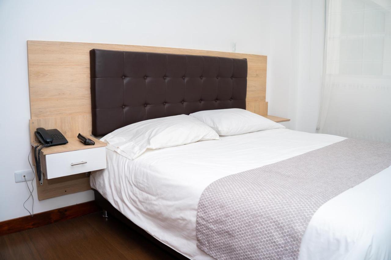 Hotelsuizaapartamentos Ipiales Luaran gambar