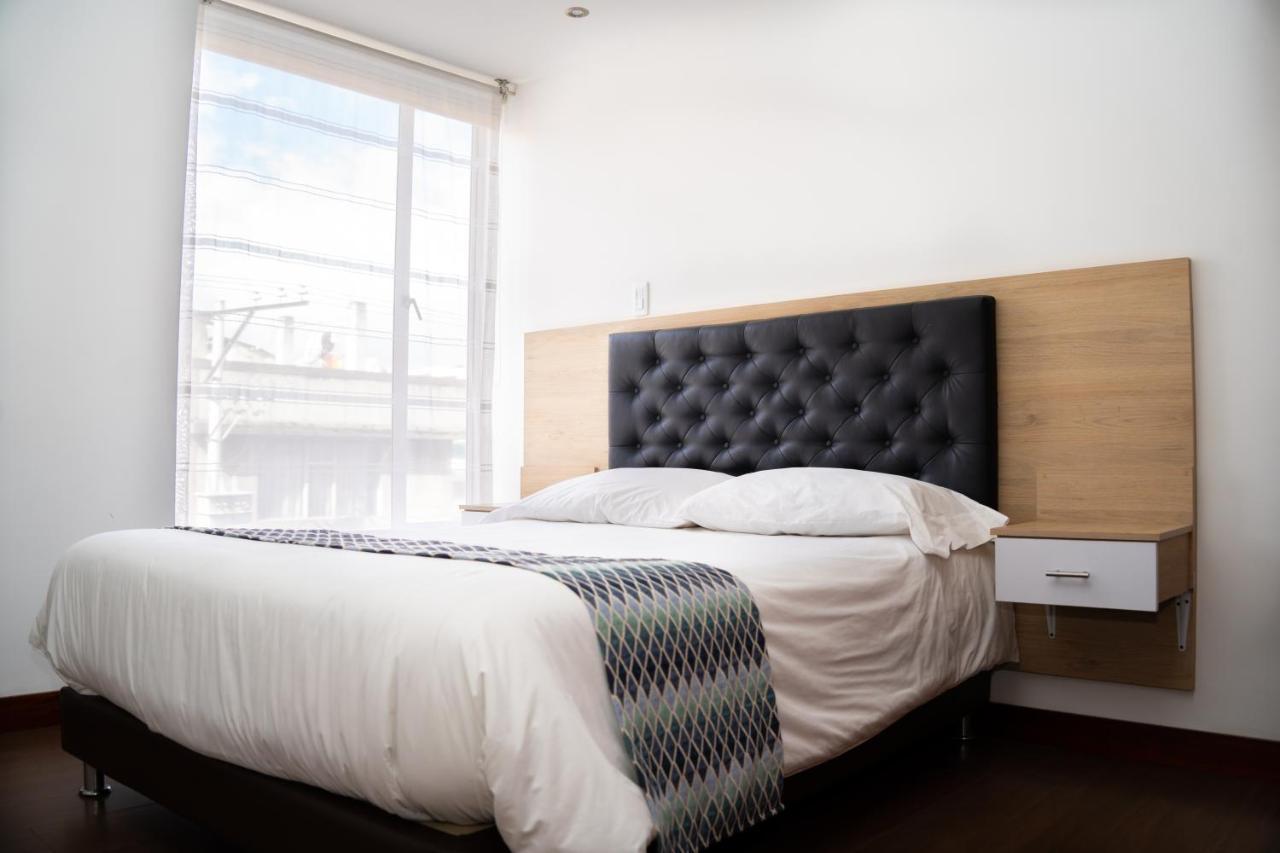 Hotelsuizaapartamentos Ipiales Luaran gambar