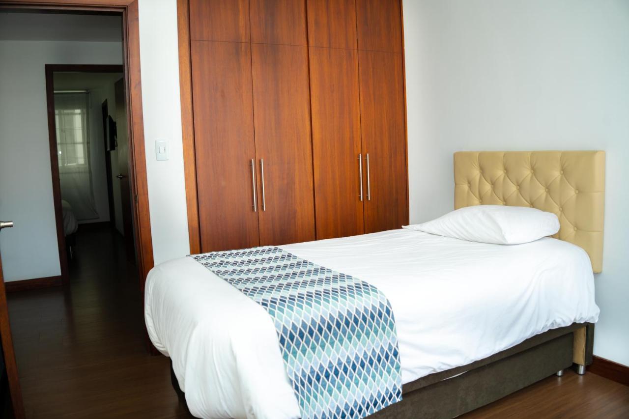 Hotelsuizaapartamentos Ipiales Luaran gambar