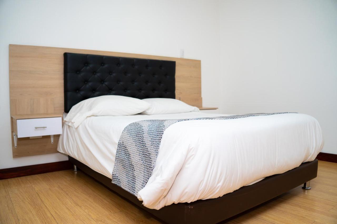 Hotelsuizaapartamentos Ipiales Luaran gambar