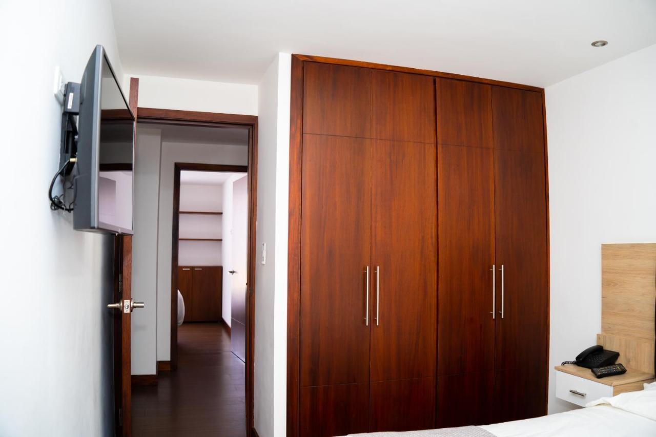 Hotelsuizaapartamentos Ipiales Luaran gambar