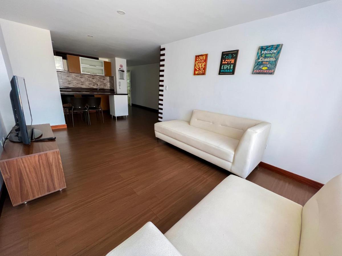 Hotelsuizaapartamentos Ipiales Luaran gambar